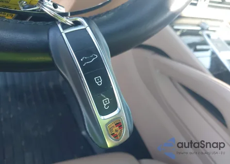 2019 Porsche Cayenne z USA, uszkodzony, nr VIN WP1AA2AY1KDA09687